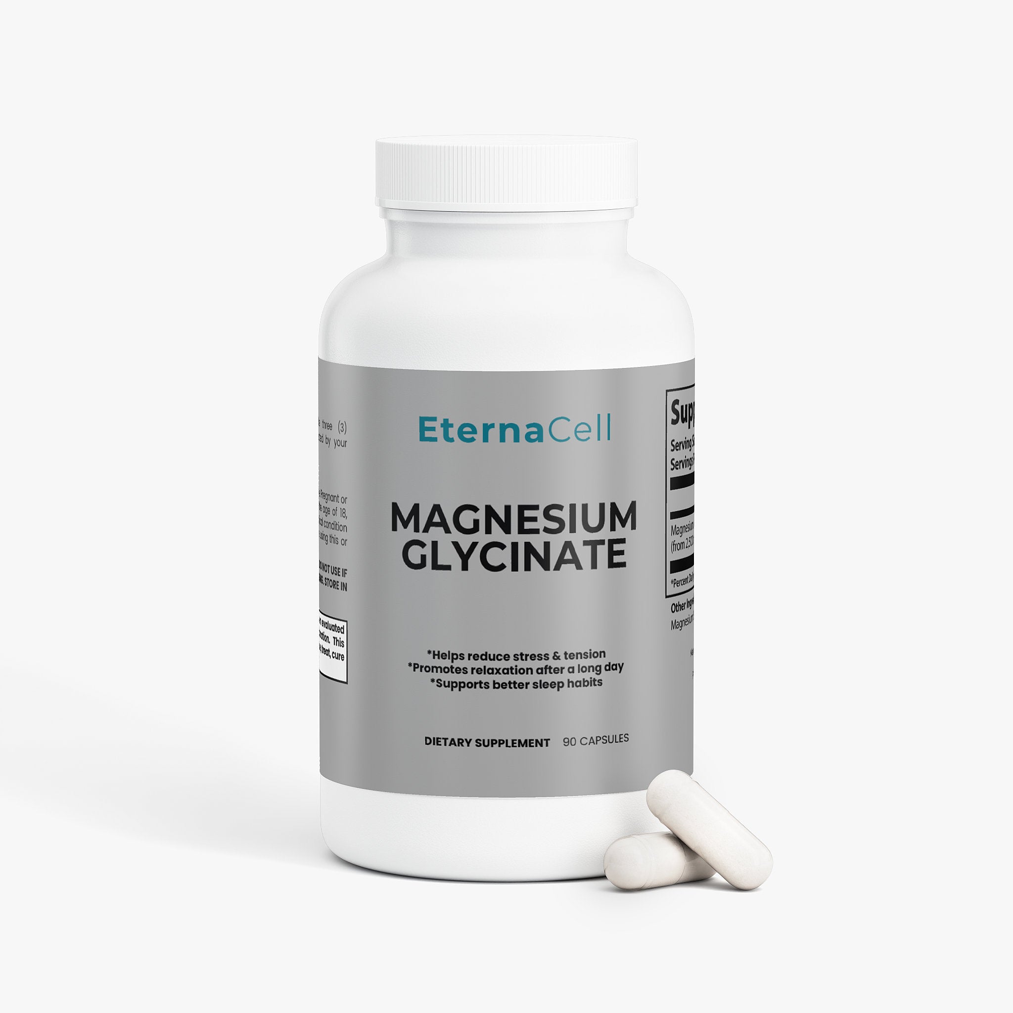 MAGNESIUM GLYCINATE